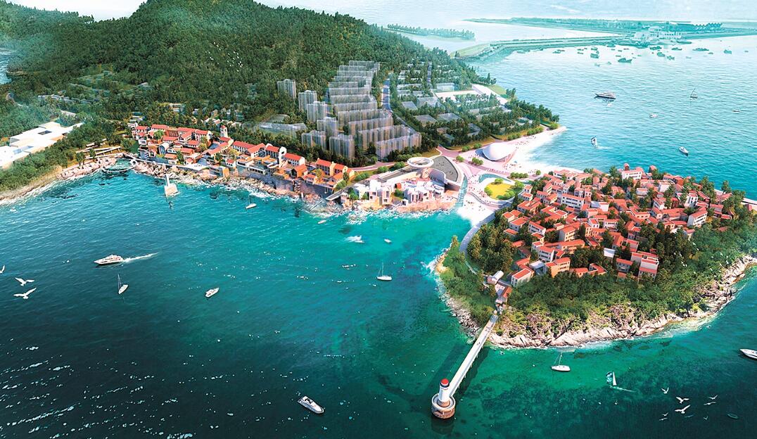 深读 | 政策指引  业态转型  ip引流 看文化力量如何赋能海岛旅游