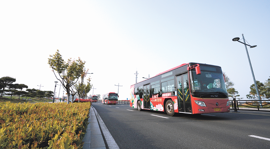 市民日常出行偏爱绿色低碳——关注港城人出行方式变化（四）